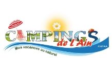 Logo Camping Ain