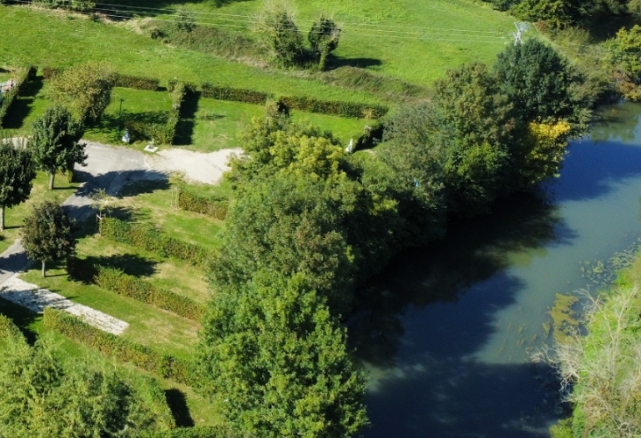 L’engagement écologique au service de la nature du camping le Renom dans l’Ain, à Vonnas