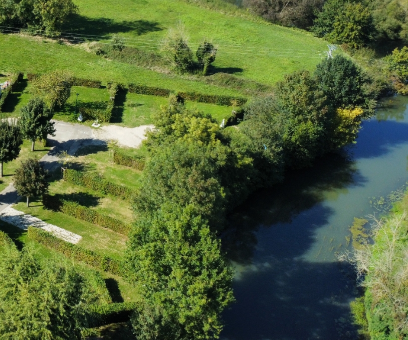 Le camping le Renom dans l’Ain, s’engage activement dans une démarche écologique