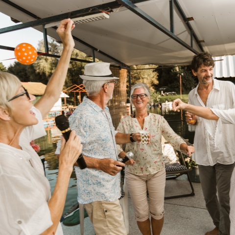 Soirée de Karaoké