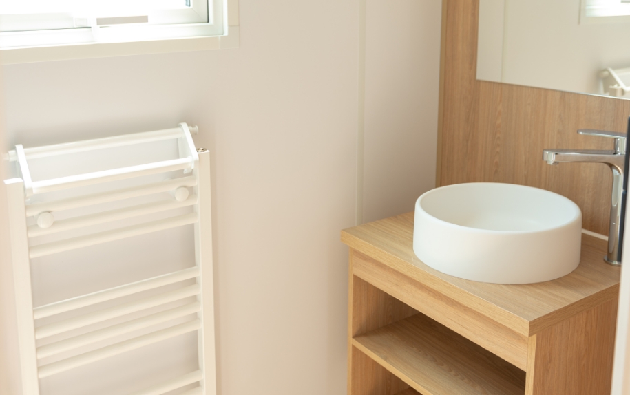 location mobil-home dans l'ain