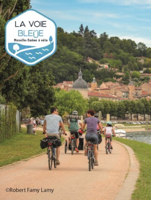 Voie bleue